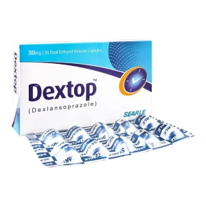 Searle Dextop Capsule, 30mg, 30-Pack
