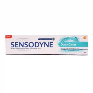 Sensodyne Toothpaste Deep Clean 100g