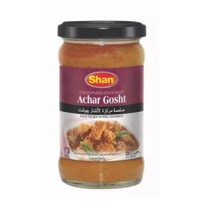Shan Cooking Sauce Achar Gosht 310 g