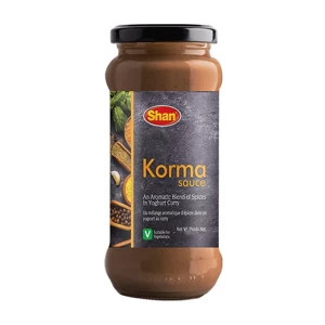 Shan Cooking Sauce Korma 310 g