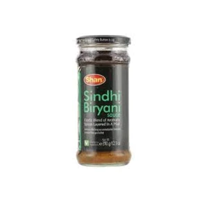 Shan Cooking Sauce Sindhi Biryani 350 g