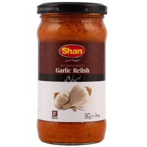 Shan Garlic Chutney 315 gm