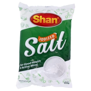 Shan Iodized Salt 800gm