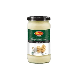 Shan Paste Ginger Garlic 700g
