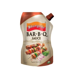 Shangrila B.B.Q Sauce 400gm Pouch