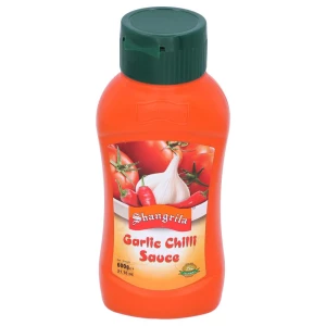 Shangrila Garlic Chili Sauce 600 gm