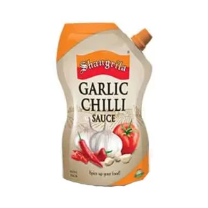 Shangrila Garlic Chili Sauce Mini Pack 235 g