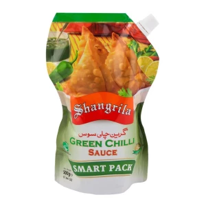 Shangrila Green Chilli Sauce 400gm