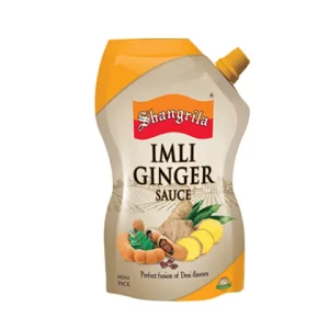 Shangrila Imli Ginger Sauce Mini Pack 235 g