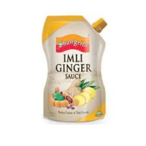 Shangrila Imli Ginger Sauce 475 gm Pouch