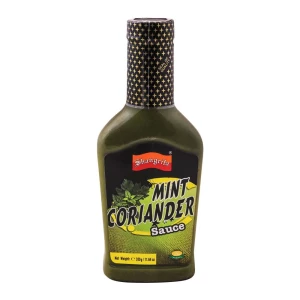 Shangrila Mint Corriander Sauce 330gm