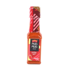 Shangrila Peri Peri Extra Hot Sauce 150g