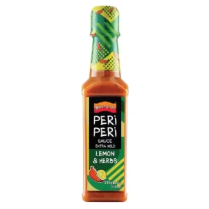 Shangrila Peri Peri Lemon & Herbs Sauce 150 g