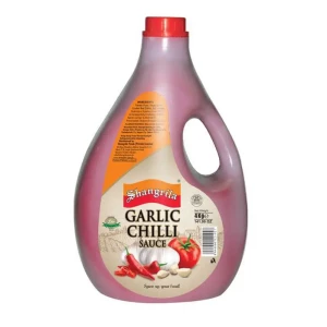 Shangrila Sauce Garlic Chilli 4.4 kg