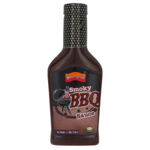 Shangrila Smoky BBQ Sauce 360gm