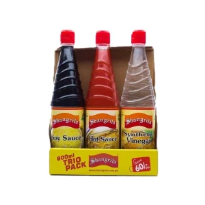 Shangrila Trio Pack 3x800ml
