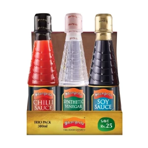 Shangrila Trio Pack