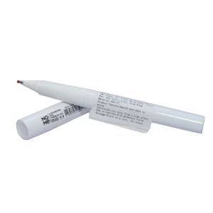 Sky Series Gel Pen With Cap (white)