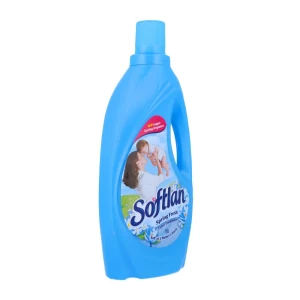 Softlan Fabric Conditioner Spring Fresh 500 Ml