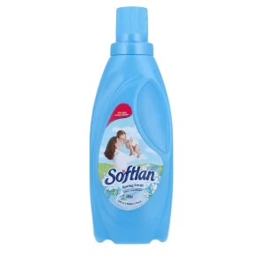 Softlan Spring Fresh Fabric Conditioner Pouch 500ml