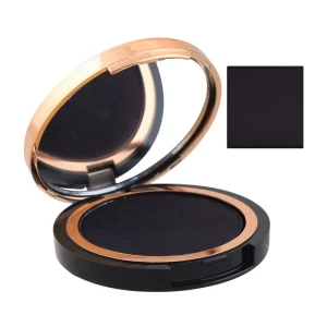 ST London 3D Lights Frosted Eyeshadow, Carbon Matte