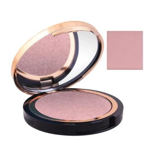 ST London 3D Lights Frosted Eyeshadow, Salmon