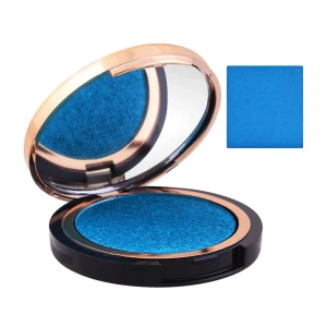 ST London 3D Lights Frosted Eyeshadow, Sea Mist