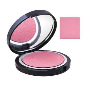 ST London Glam & Shine Shimmer Eyeshadow, Pink Freeze, Paraben Free & Long Lasting