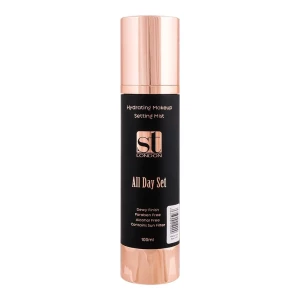 ST London London All Day Set Hydrating Makeup Setting Mist, Makeup Fixing Spray, 100ml