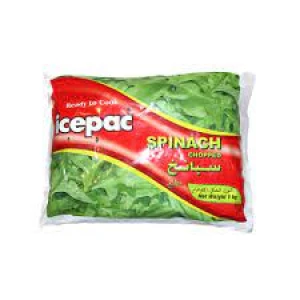 Star Chopped Spinach 1kg