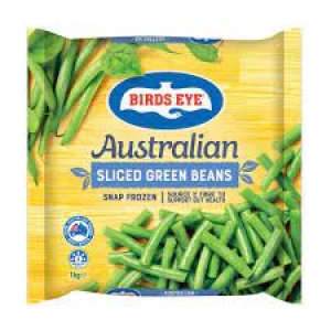 Star Cut Green Beans 1kg