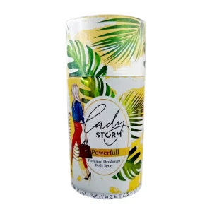 Storm Body Spray Lady Powerful
