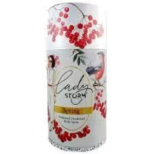 Storm Body Spray Lady Spring Spray