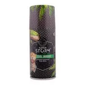 Storm Body Spray Men Cool Jaguar