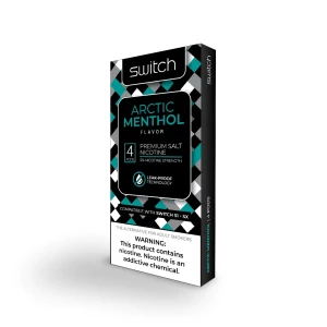 Switch Arctic Menthol 5%