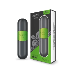 Switch Frosty Mint 3%