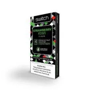Switch Strawberry Kiwi 5%