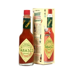 Tabasco Garlic Pepper Sauce 60ml