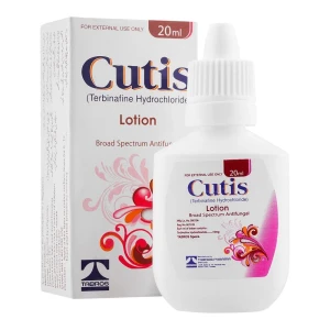 Tabros Pharma Cutis Lotion, 20ml