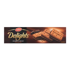 Tiffany Delight Bourbon Chocochip Biscuit 200g