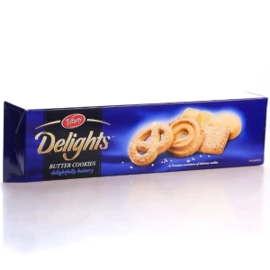 Tiffany Delight Butter Cookies 100g