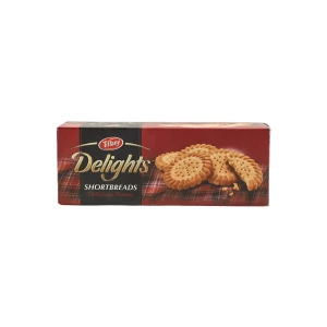 Tiffany Delight Shortbread Biscuit 200g
