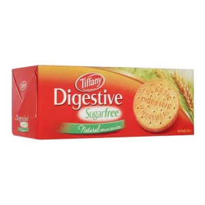 Tiffany Digestive Suger Free 350g