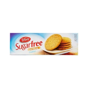 Tiffany Sugar Free Oatmeal Biscuit 150g