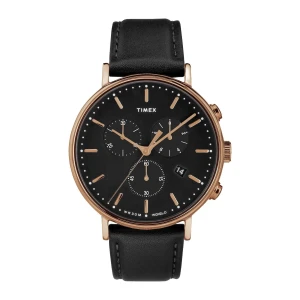 Timex Men's Analog Watch, 1600