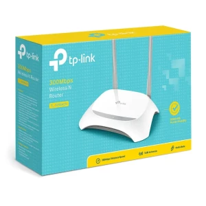TP-LINK 300Mbps Multi-Mode Wireless N Router, TL-WR840N