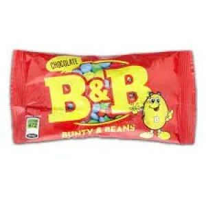 Track B & B Pouch Red 45g