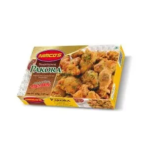 Tradional Pakora