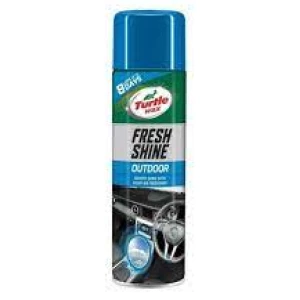 Turtle Wax Fresh Shine - OUTDOOR - FG4047 - 500ML