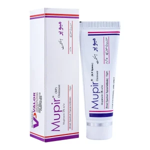 Valor Pharmaceuticals Mupir Ointment, 15g
